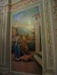 Cattedrale - Affresco con scena della Visitazione (Concetta Mazzullo)